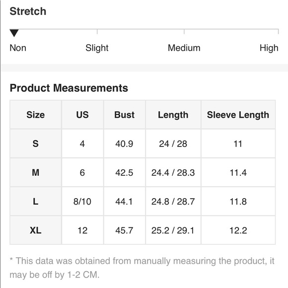 SHEIN Top NWOT - Picture 6 of 8